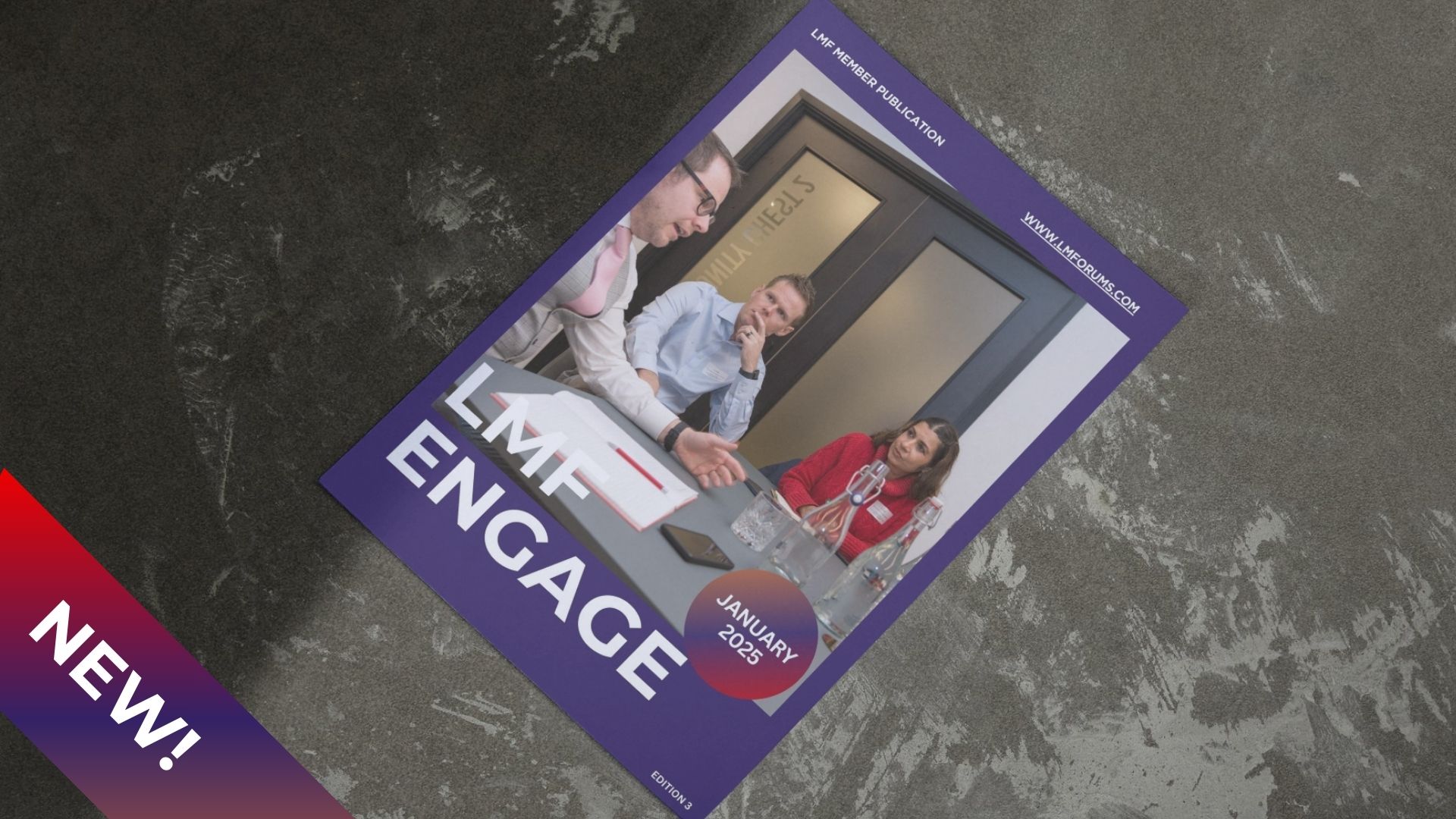 LMF Engage - January